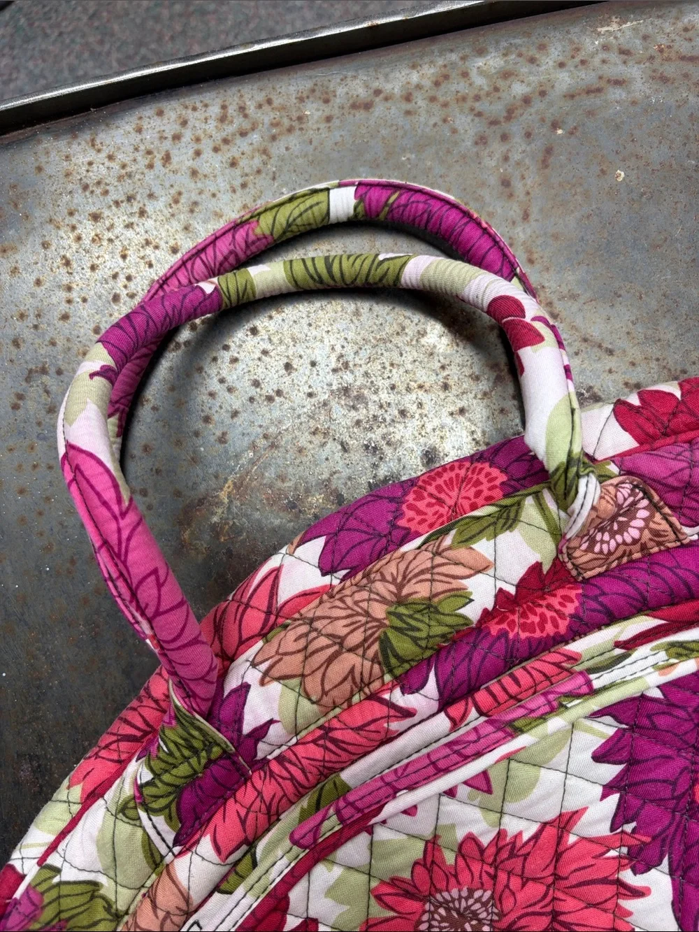 Vera Bradley cottagecore coppy